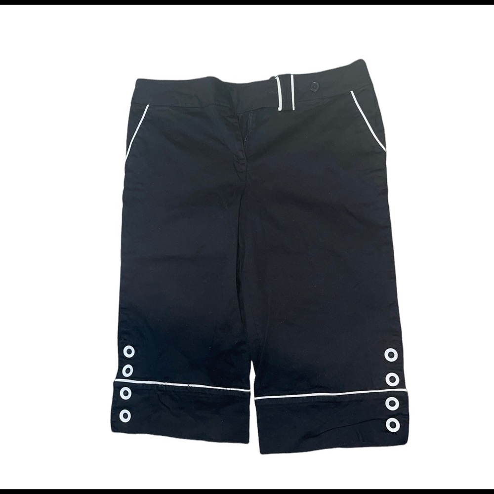 Dress barn capri pants